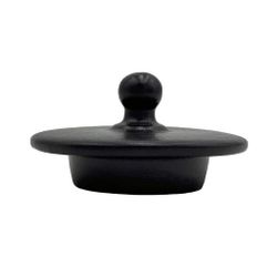 Крышка для чайника арт. 81223149 Smooth Black Raw Stellar P.L. Proff Cuisine
