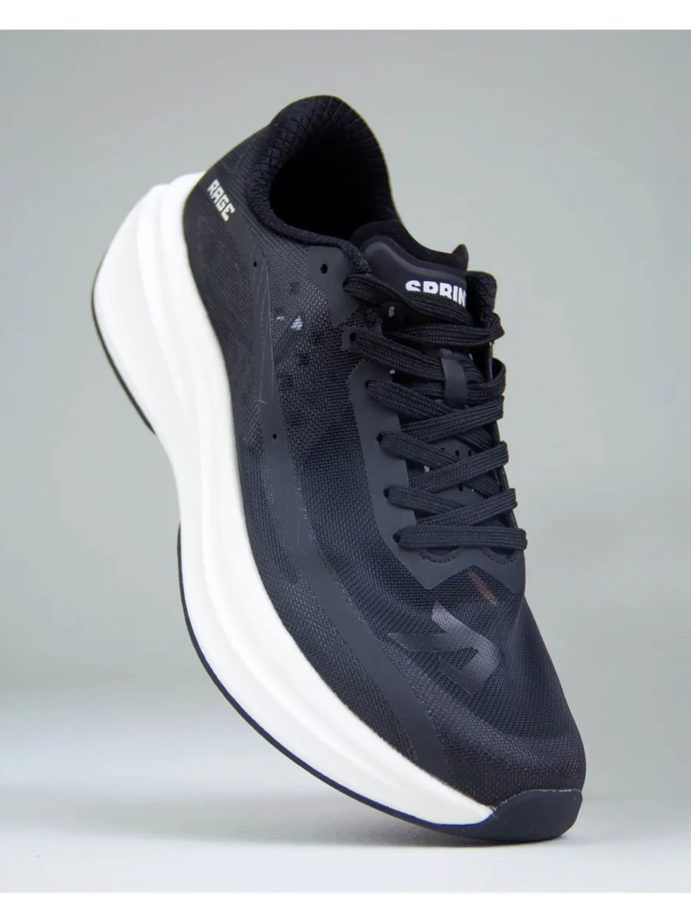 Кроссовки Rage Sprint Black