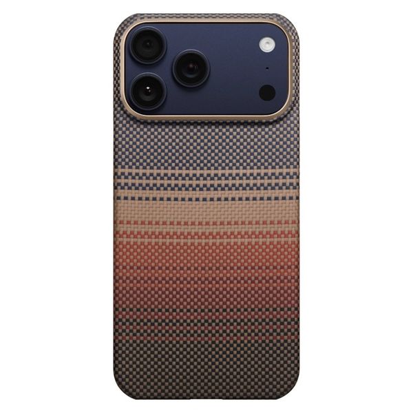 Чехол Pitaka Edge Case для iPhone 17 Pro Max, Закат | Sunset