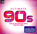 Сборник / Ultimate 90s (4CD)