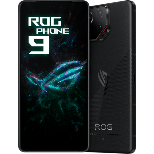 Смартфон ASUS ROG Phone 9 12/256GB, Phantom Black (Черный)