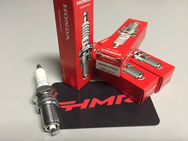 Honda Свеча зажигания DPR7EA-9 98069-57916 аналоги 31917-HM5-630 31917-MZ0-760 980695-791-600