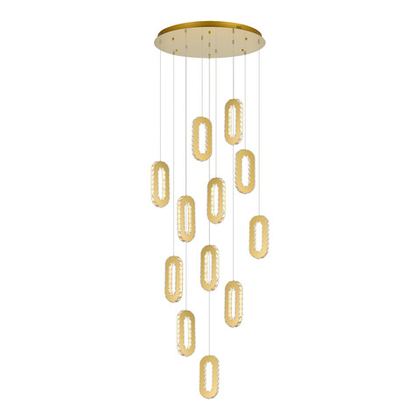 Светильник подвесной ST Luce Allungo SL6506.203.12