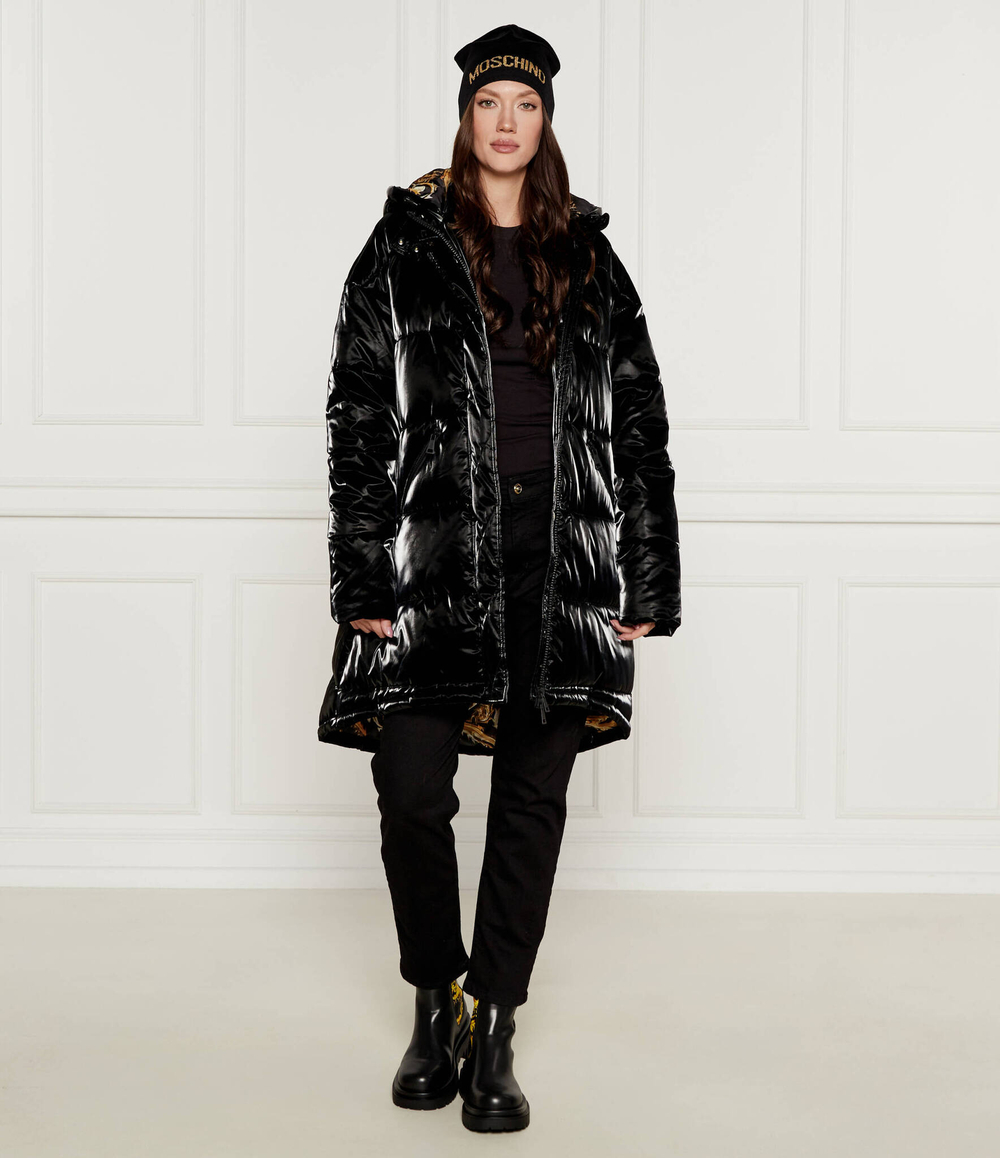 Куртка Versace Jeans Couture - черный(77HASD19CQ05D)