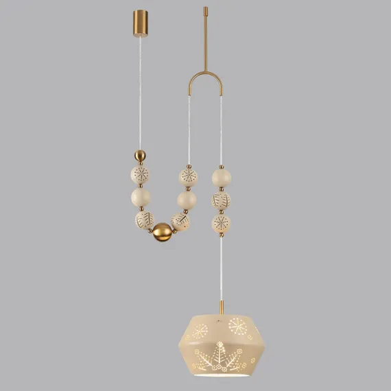 Подвесной светильник Karelia 5444/1C Odeon Light