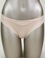 Трусики-слипы со средней линией талии Brislip Skin Cotton (Размер: XL) (Цвет: черный)