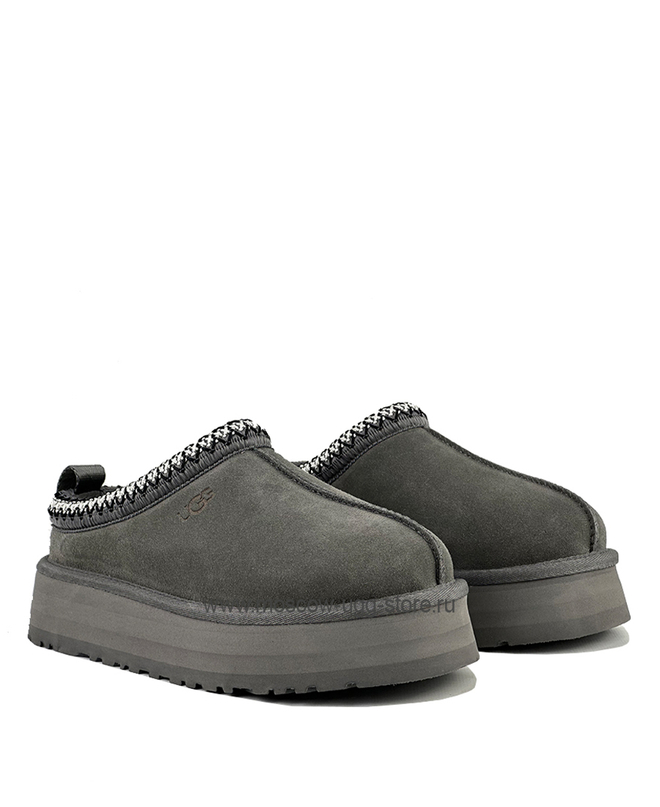 TAZZ - Grey