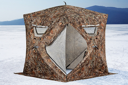 Палатка зимняя HIGASHI CAMO COMFORT