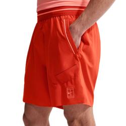 Теннисные шорты Nike Court Advantage Dri-Fit 6in Tennis - picante red/atomic pink