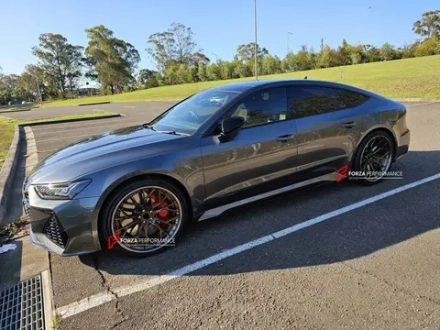 КОВАНЫЕ ДИСКИ ДЛЯ AUDI RS7 C8 АУДИ