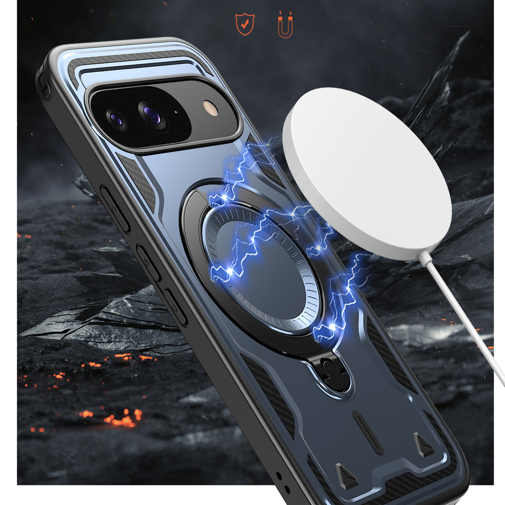 Чехол Magneto Case с кольцом для Google Pixel 10 / Pixel 10 Pro
