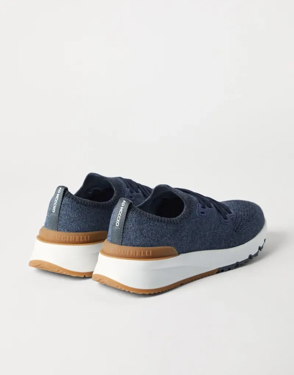 Кроссовки BRUNELLO CUCINELLI