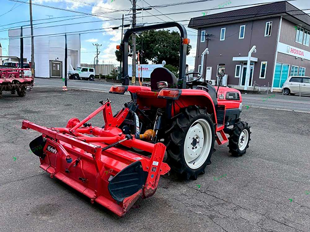 Kubota KL21 (б/у, Япония) — фото 22