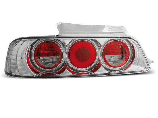 Задние фонари Honda Prelude 5 chrome