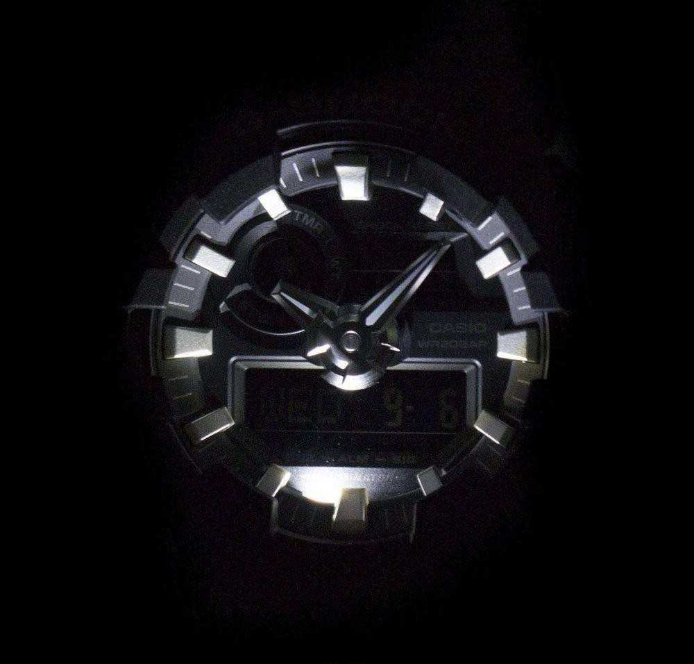 Часы Casio GA-700-1B