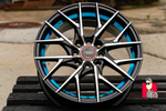 Комплект дисков Vossen YL8810 15x6.5 et38 4x100/4x114.3