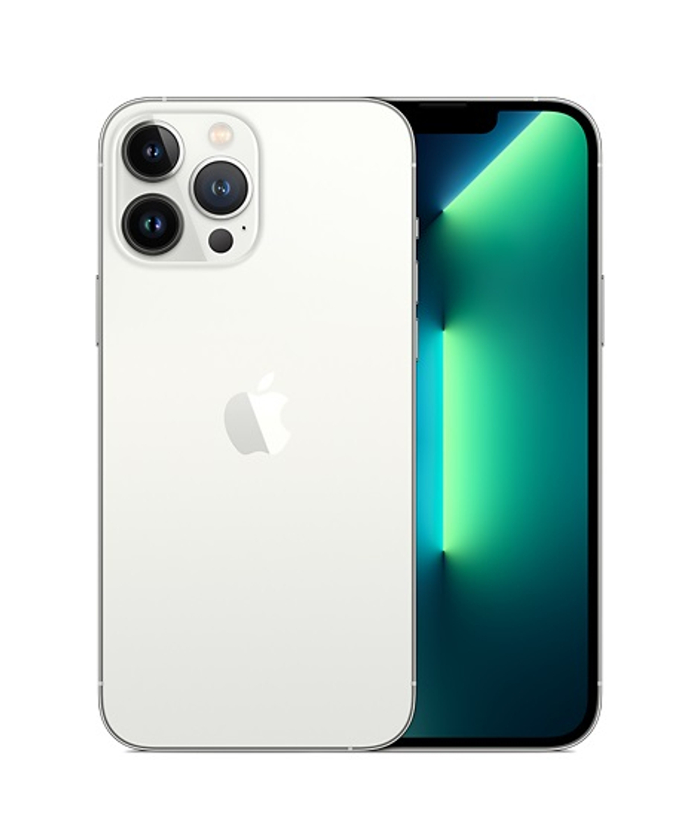 Смартфон Apple iPhone 13 Pro 512GB серебристый (MLWA3RU/A)