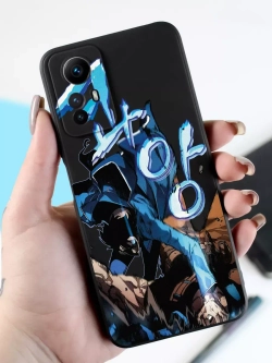 Чехол на Xiaomi Redmi Note 12S с принтом