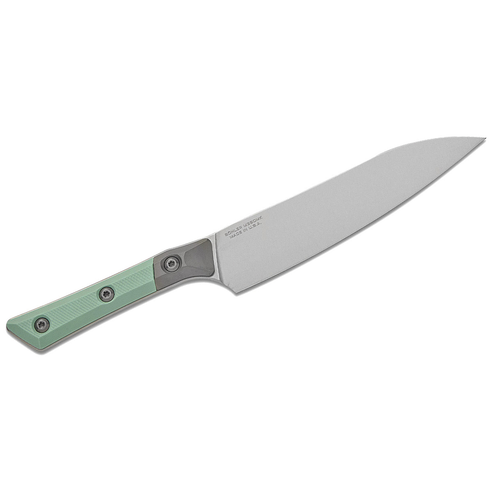 Кухонный нож Microtech Utility, сталь M390MK, 3400B-10CA