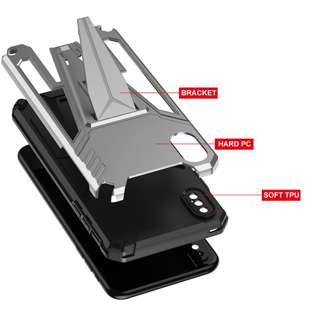 Rack Case для iPhone X / XS
