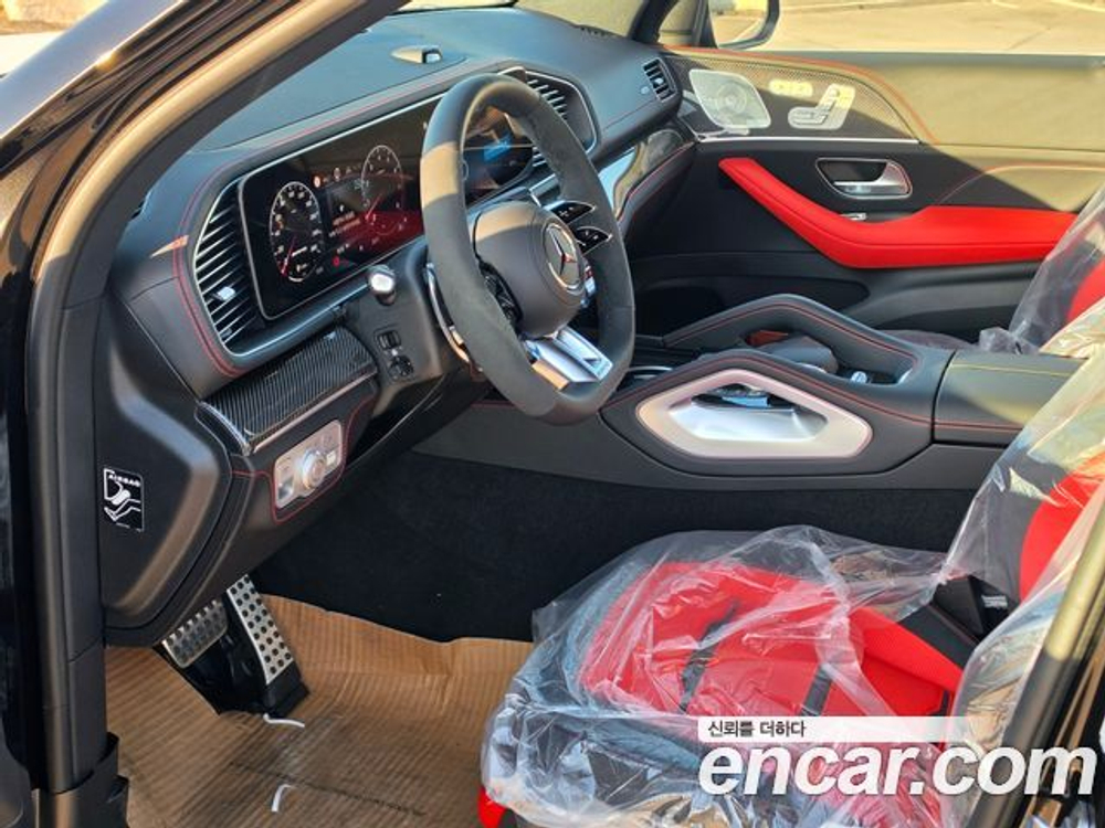 Mercedes-Benz GLE-Class AMG GLE53 4MATIC+ — 2026