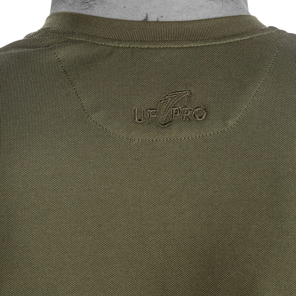Футболка мужская UF PRO Urban T-Shirt Chive Green (2XL, Chive Green)