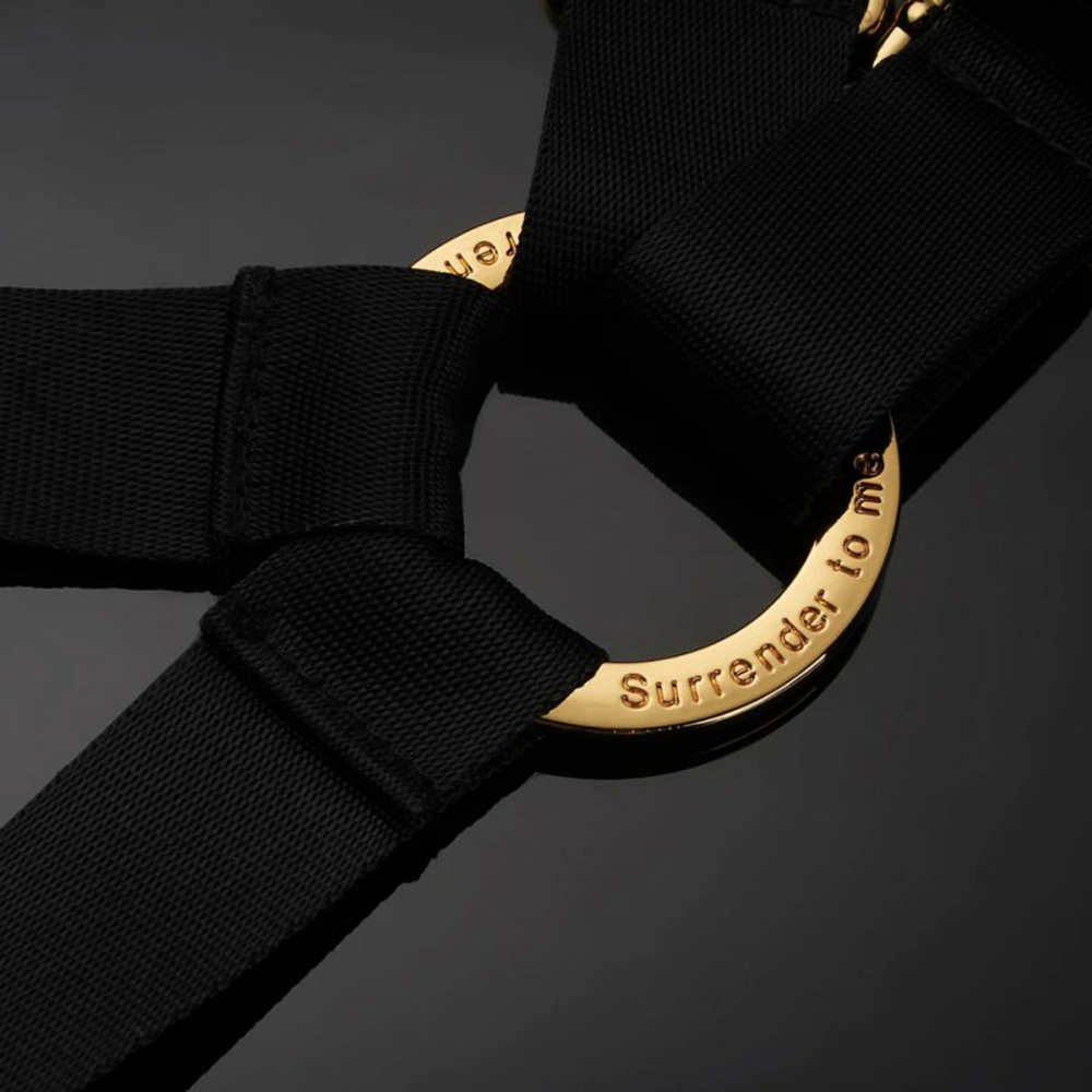 UPKO Упряжь с ручкой Adult Sex Harness Restraint Device