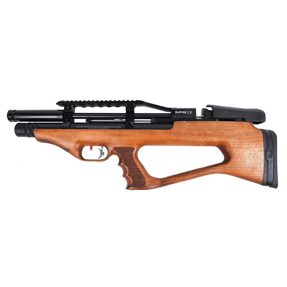 Пневматическая винтовка Kral Puncher Breaker 3 Empire XS (калибр 6,35х15 мм, орех)