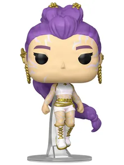 Funko POP! KPop Demon Hunters: Rumi (What It Sounds Like) (2430)