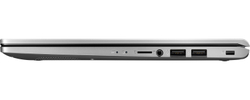 Ноутбук Asus X415MA-EB215 Slate Grey Pentium N5030/4G/512G SSD/14; FHD IPS AG/WiFi/BT/NoOS