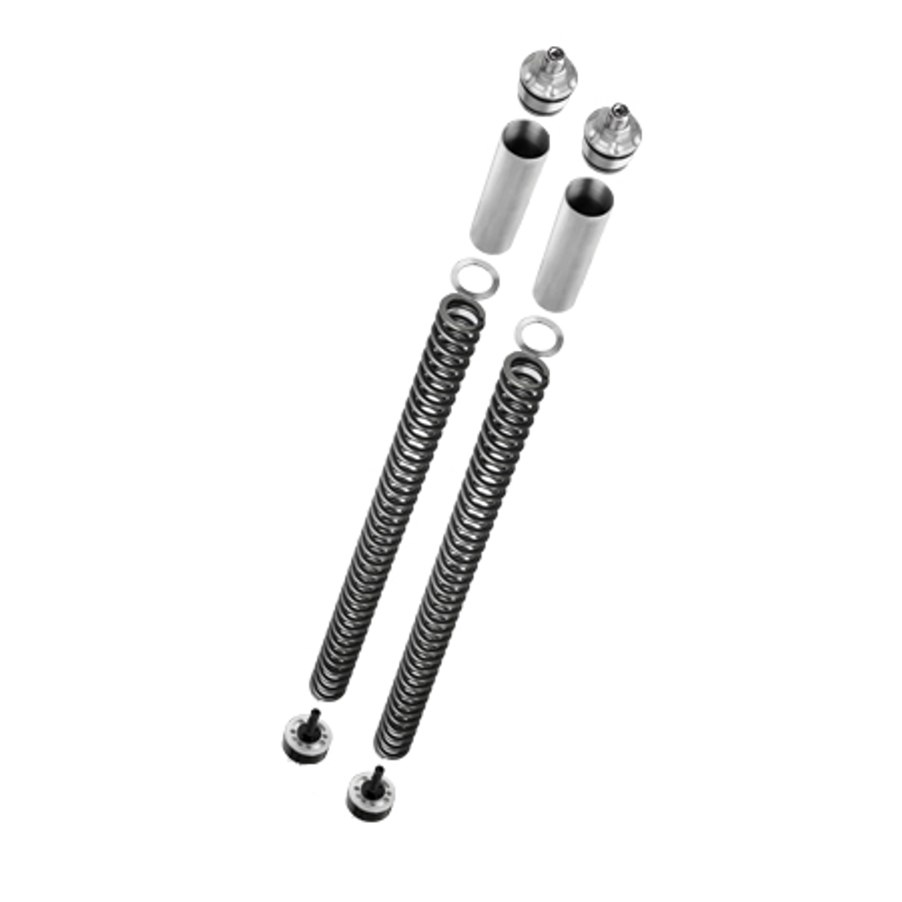 Y-FCM37-KIT-01-050. YSS front FORK UPGRADE KIT for HONDA CL500 <24'