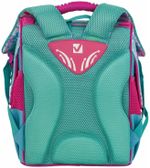 Ранец BRAUBERG STYLE c эргономичной спинкой, "Ballerina", 35х28х18 см, 229924