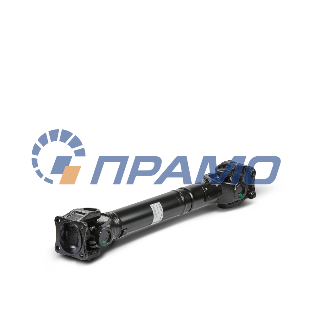 131-2202011-01 (ПРАМО) Вал карданный для ЗИЛ-131 моста заднего L=739мм