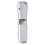 Телесный реалистичный вибратор 21см ToyFa RealStick Elite Vibro Justin 981037-1