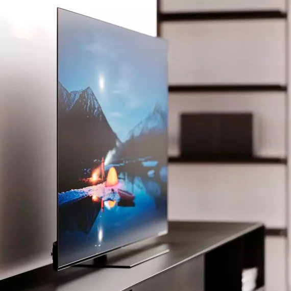 Loewe We. SEE 55 OLED Coal Black
