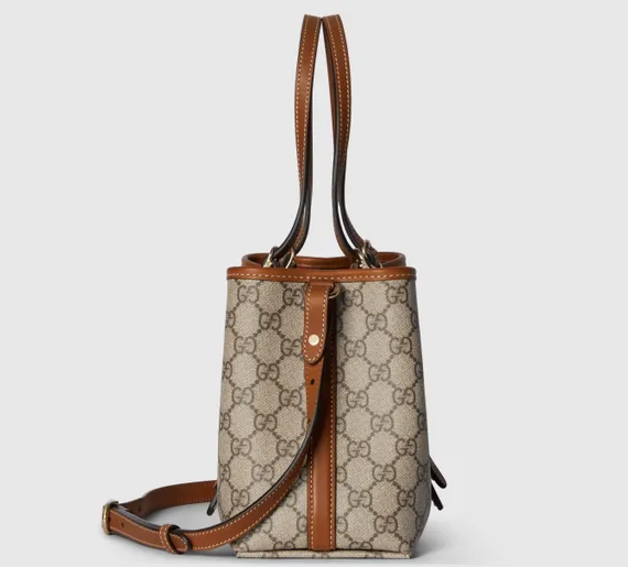 Сумка-тоут Gucci GG Emblem