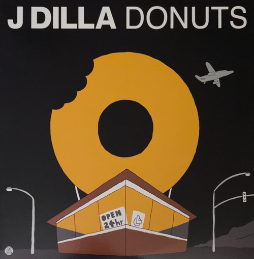 J Dilla - Donuts - 20th Anniversary Audiophile LTD 45RPM