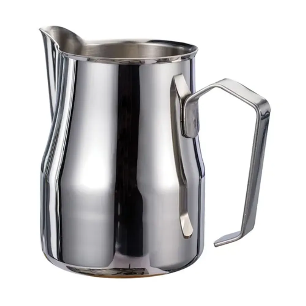Питчер молочник 600 мл Latte Pro Итальянский d 8,5/8,7 см h11,5 см нерж. P.L. Proff Cuisine