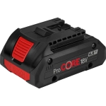Аккумулятор ProCORE18V 4 А·ч BOSCH 1600A016GB