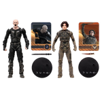 Фигурки McFarlane Toys Dune: Part Two Paul Atreides and Feyd-Rautha Harkonnen