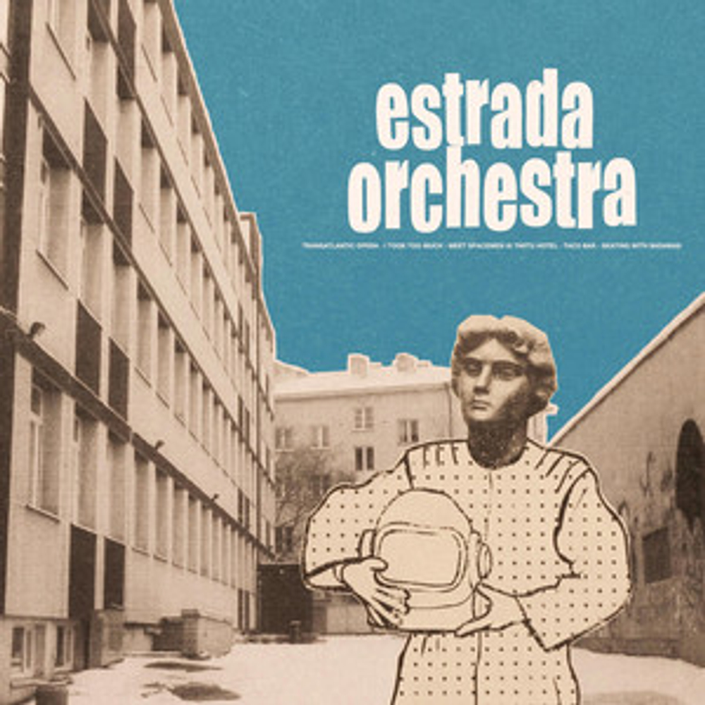 Estrada Orchestra - Estrada Orchestra - 2025 Reissue