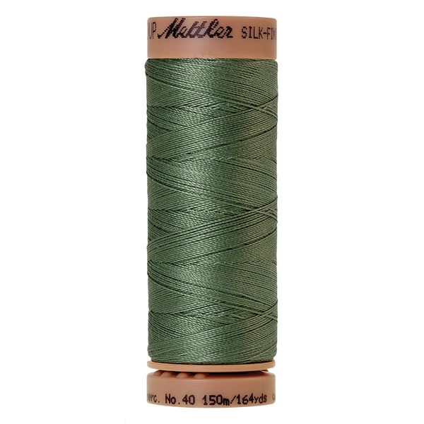 Нитки хлопковые Mettler Silk-Finish Cotton 40 (150 м), 5 кат. | цв. 0646