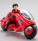 Набор Фигурок miniQ Akira Part. 1 Kaneda