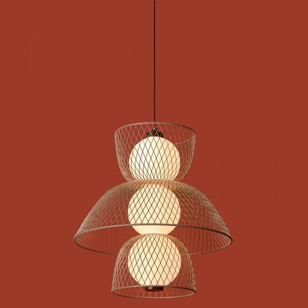 Подвесной светильник Freya Harper FR5545PL-L5GR