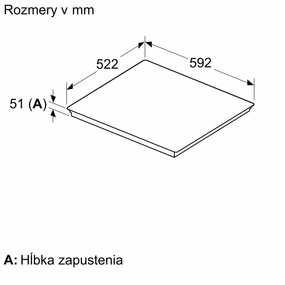 Индукционная варочная панель Bosch PIE631HB1E