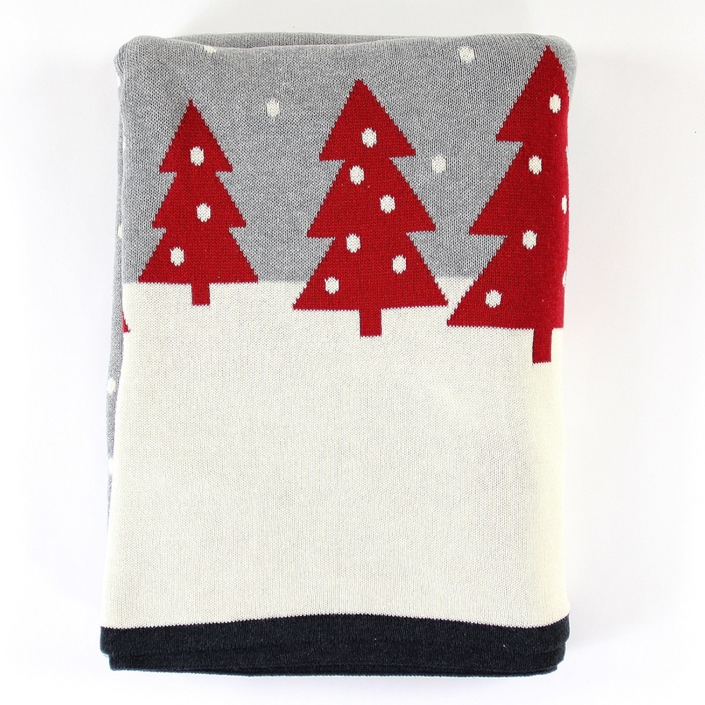 Плед Christmas Story One, 130х180 см