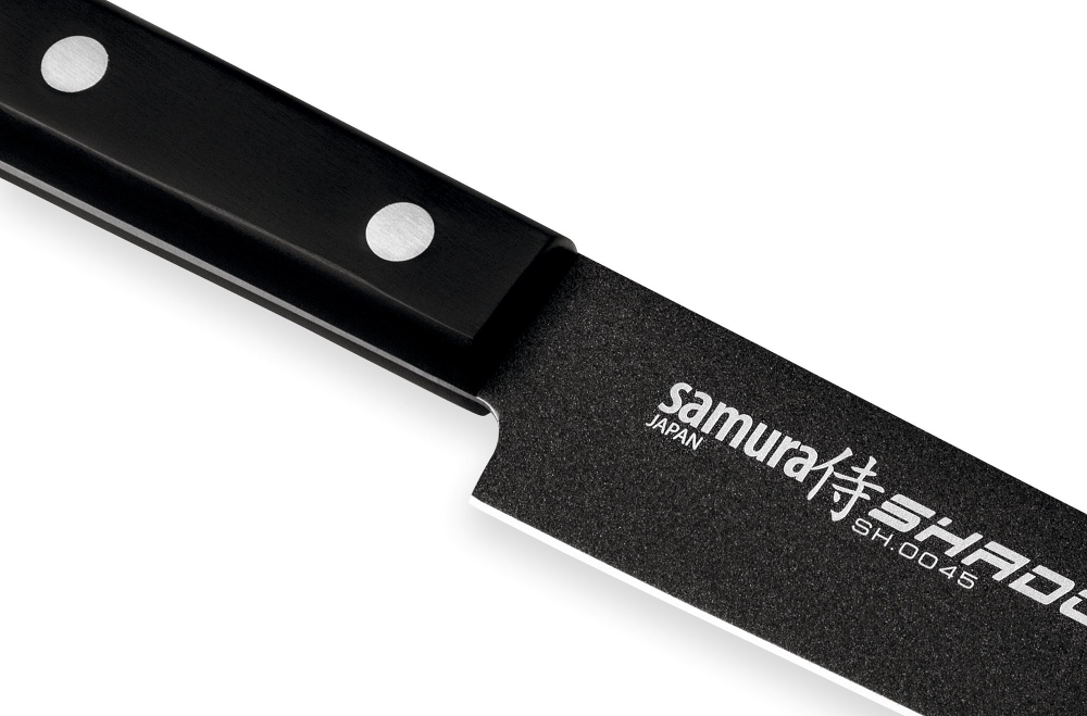 Нож кухонный для нарезки 19.6см Samura Shadow SH-0045/K