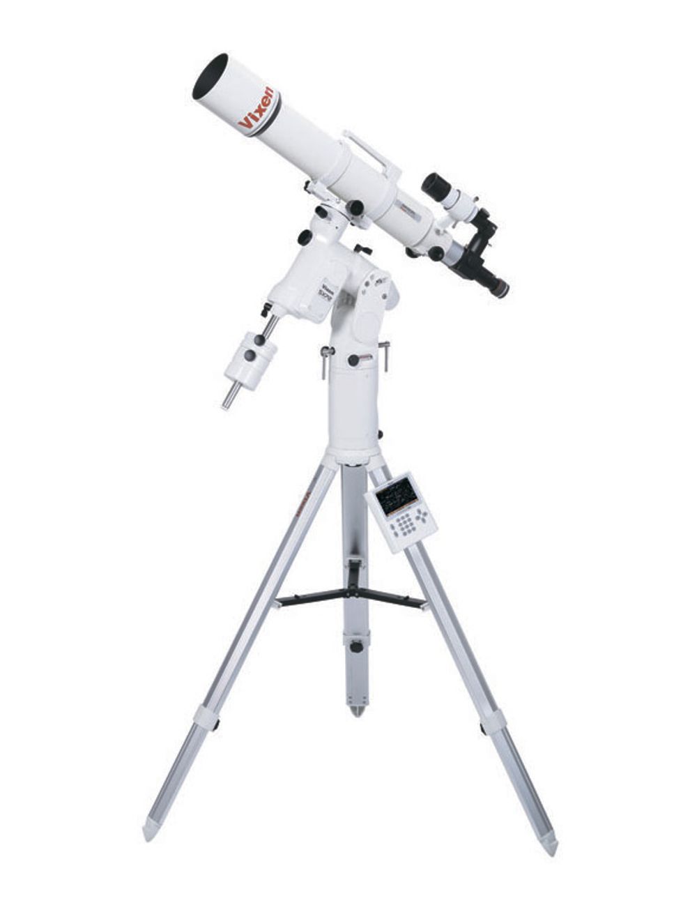 Телескоп Vixen SXP2-SD103S, с полуколонной и треногой