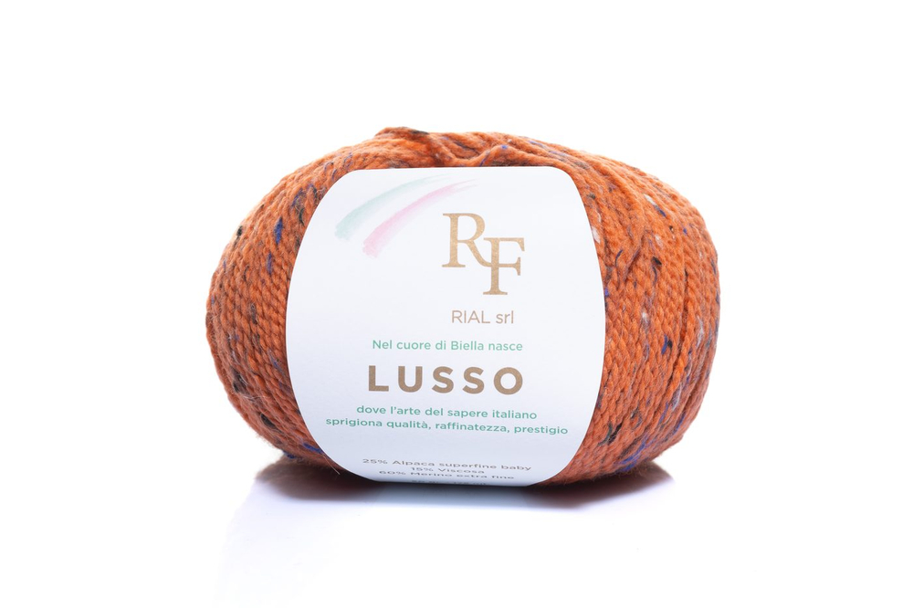 Lusso закуп с фабрики, 500г