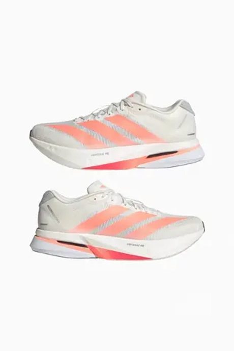 Кроссовки adidas Adizero Boston 13 - белый